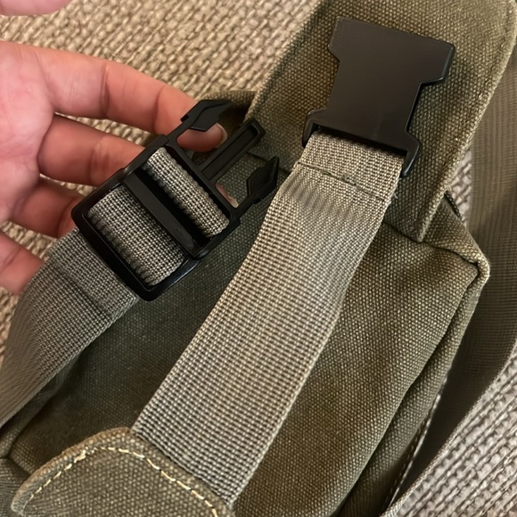 Prairie Schooner Canvas Fanny Pack - Picture 9 of 12